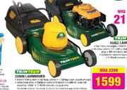 TrimTech 2200W Lawnmower-Each