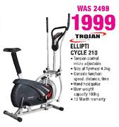 Trojan Ellipti Cycle 210-Each