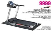 Trojan Iron Man Treadmill-Each