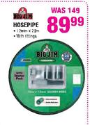 Big Jim Hosepipe-Each