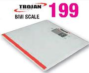 Trojan BMI Scale-Each