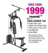 Trojan Challenger 140-Each