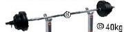 Barbell Set-40Kg Each