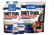 USN Diet Fuel-1Kg Each