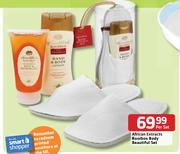 African Extracts Rooibos Body Beautiful Set-Per Set