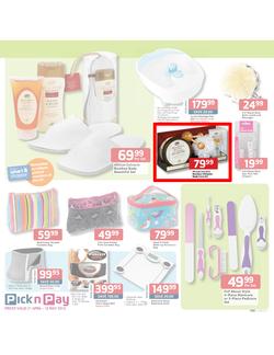 Pick n Pay : Health & beauty all taken care of (21 Apr - 12 May 2013), page 11