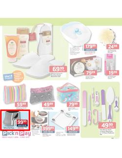 Pick n Pay : Health & beauty all taken care of (21 Apr - 12 May 2013), page 11