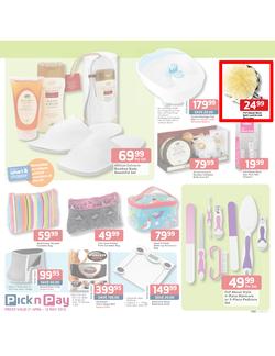 Pick n Pay : Health & beauty all taken care of (21 Apr - 12 May 2013), page 11