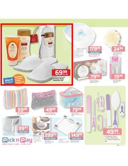Pick n Pay : Health & beauty all taken care of (21 Apr - 12 May 2013), page 11