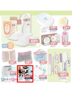 Pick n Pay : Health & beauty all taken care of (21 Apr - 12 May 2013), page 11