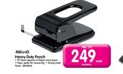 Kw-Trio Heavy Duty Punch-Each
