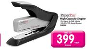 Paper Pro High Capacity Stapler-Each
