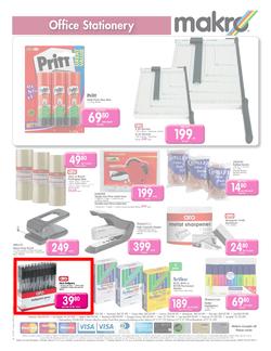 Makro : Office catalogue (7 May - 20 May 2013), page 11