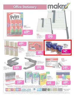 Makro : Office catalogue (7 May - 20 May 2013), page 11