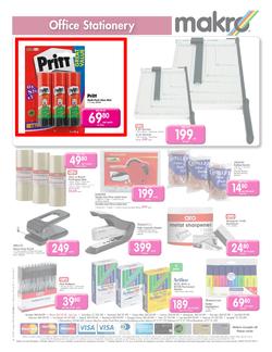 Makro : Office catalogue (7 May - 20 May 2013), page 11