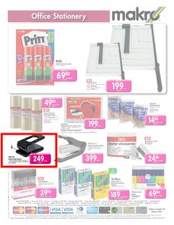 Makro : Office catalogue (7 May - 20 May 2013), page 11