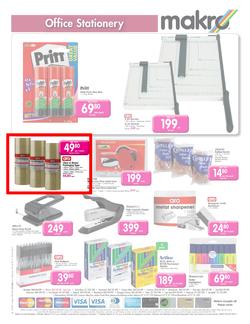 Makro : Office catalogue (7 May - 20 May 2013), page 11