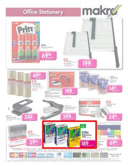 Makro : Office catalogue (7 May - 20 May 2013), page 11
