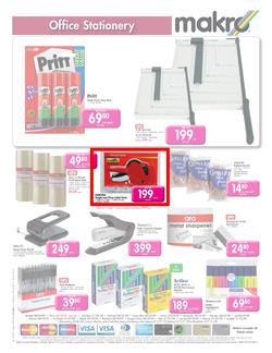 Makro : Office catalogue (7 May - 20 May 2013), page 11