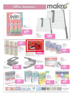 Makro : Office catalogue (7 May - 20 May 2013), page 11