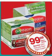 Garbier Skin Naturals Day/Night Cream-50ml Each