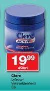 Clere Lyfroom Verskeidenheid-450ml Elk