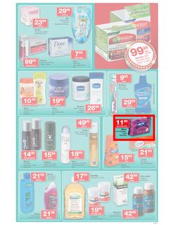 Checkers Gauteng : Price Promotion (6 May - 19 May 2013) , page 11