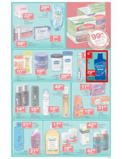 Checkers Gauteng : Price Promotion (6 May - 19 May 2013) , page 11