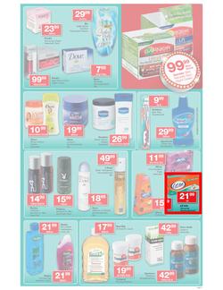 Checkers Gauteng : Price Promotion (6 May - 19 May 2013) , page 11