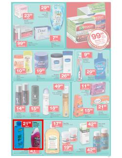 Checkers Gauteng : Price Promotion (6 May - 19 May 2013) , page 11