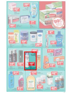 Checkers Gauteng : Price Promotion (6 May - 19 May 2013) , page 11