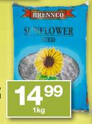Brennco Poultry Sunflower Seed-1kg