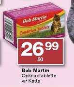 Bob Martin Opknaptablette Vir Katte-50's