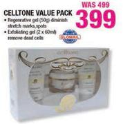 Glomail Celltone Value Pack
