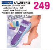 Homemark Callus Free