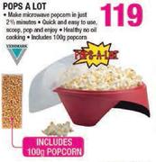 microwave popcorn maker verimark