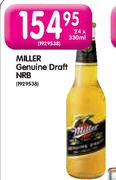 Miller Genuine Draft-24x330ml
