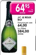 J.C.LE Roux Brut-750ml