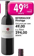 Beyerskloof Pinotage-750ml
