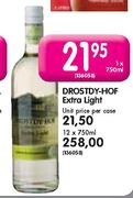Drostdy-HOF Extra Light-750ml