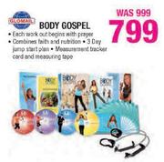 Glomail Body Gospel-Each