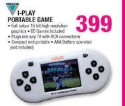 Verimark I-Play Portable Game-Each