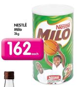 Nestle Milo-2kg Each