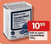 Pnp No Name Corned Meat-300g