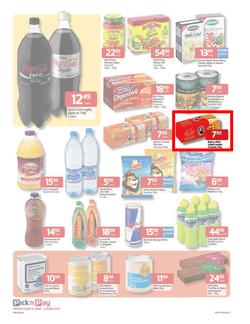 Pick n Pay Gauteng : Save on essentials (21 May - 2 Jun 2013), page 11