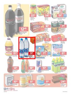 Pick n Pay Gauteng : Save on essentials (21 May - 2 Jun 2013), page 11