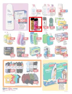Pick n Pay Hyper Gauteng : Buy bulk & save (21 May - 2 Jun 2013), page 7