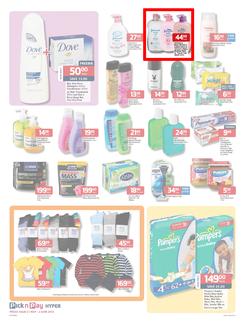 Pick n Pay Hyper Gauteng : Buy bulk & save (21 May - 2 Jun 2013), page 7