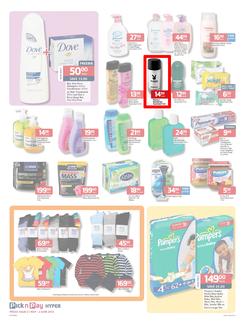 Pick n Pay Hyper Gauteng : Buy bulk & save (21 May - 2 Jun 2013), page 7