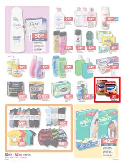 Pick n Pay Hyper Gauteng : Buy bulk & save (21 May - 2 Jun 2013), page 7